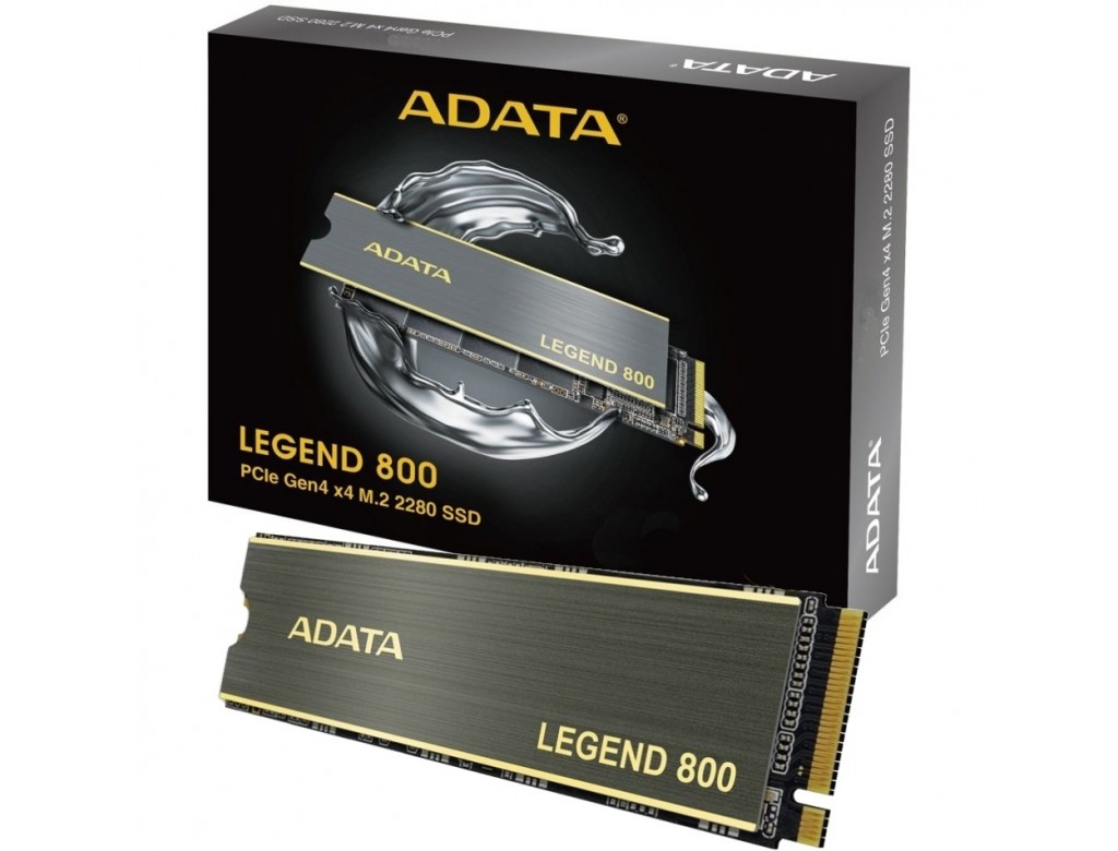 Amazon | エイデータ(Adata) SSD 2TB PCIe Gen 3.0 ×4 M.2 2280 LEGEND 700シリーズ  ALEG-700-2TCS-EC | エイデータ(Adata) | 内蔵SSD 通販