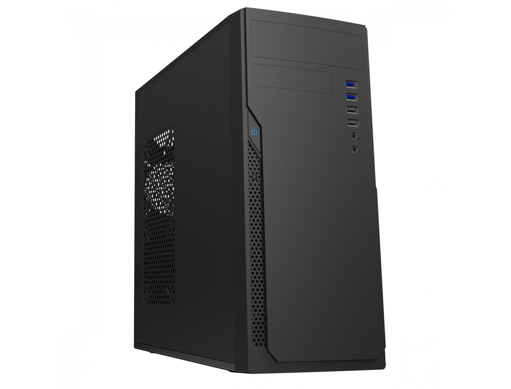 TechTribe Classic AMD Ryzen 3 Home Office PC