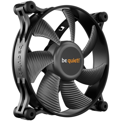 Be Quiet! Shadow Wings 2 BL084 120mm Whisper Quiet, Rifle Bearing Silent Case Fan