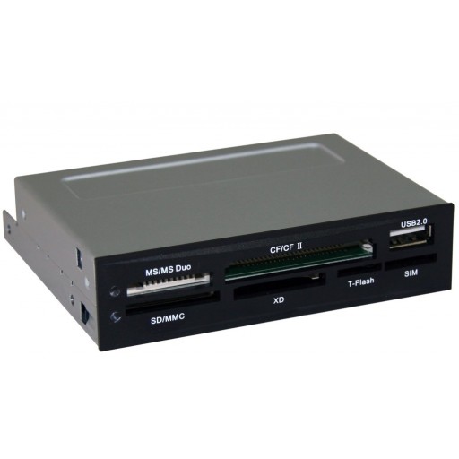 CiT CITIO001B Internal Card Reader with SIM Slot - Retail