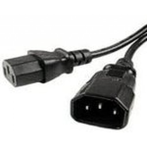 5 AMP Mains 5m Kettle Power Extension Cable