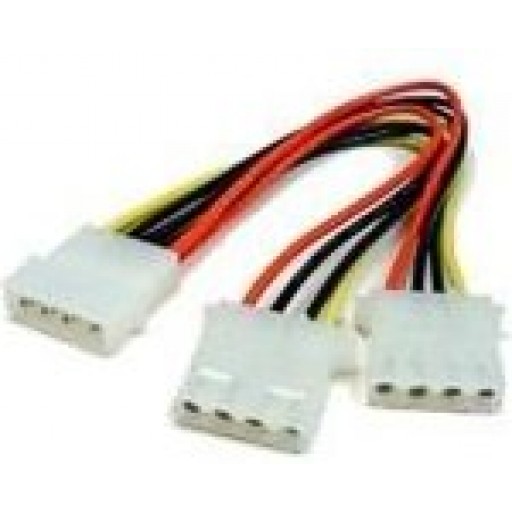 Molex 2 Way Power Splitter Cable