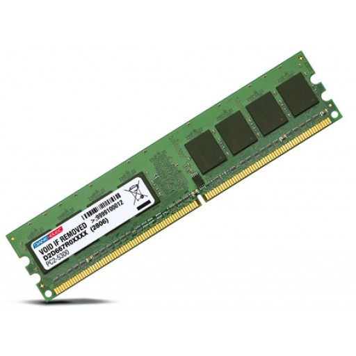 Dane Elec **SPECIAL OFFER** 512MB DDR2 PC5300 667MHz Memory Module - FULL RETAIL
