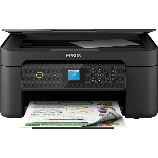 Epson Expression Home XP-3200 Print / Scan / Copy Wi-Fi with 3.7cm LCD Screen Colour Printer