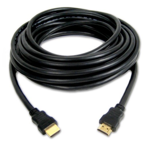 PromoValue HDMI - HDMI V1.4 High Speed with Ethernet Connection Cable 20 Metre Length