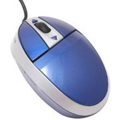 Ione Lynx Q5 Gaming 7 Button Mouse PS2/USB - Retail
