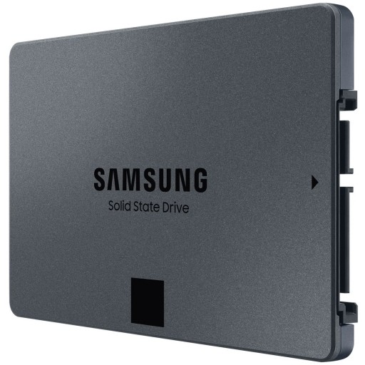 Samsung 870 QVO 2TB 2.5” SATA SSD / Solid State Drive