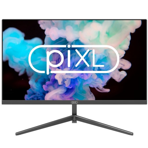 piXL CM215F17 21.5 Inch Frameless Slim 75Hz VGA / HDMI Monitor