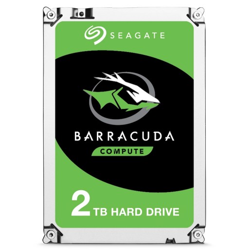 Seagate Barracuda ST2000DM008 2TB 3.5 Inch Desktop SATA III Hard Drive