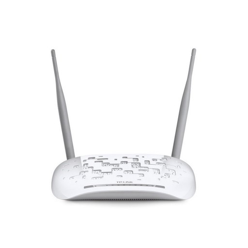 TP-Link 300Mbps Wireless N USB VDSL2 / ADSL Modem Router - TD-W9970