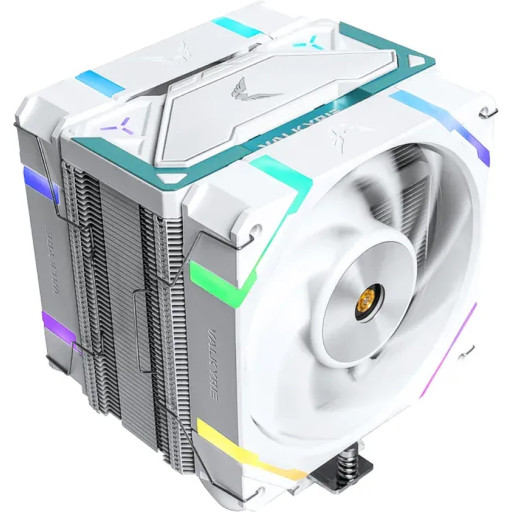 Valkyrie Vind SL125 White ARGB Intel / AMD CPU Air Cooler - 120mm