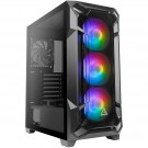 Antec DF600 FLUX Mid Tower RGB Windowed Gaming PC Case