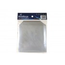 MediaRange BOX64 Transparent DVD/CD Plastic Sleeve/Wallet - PACK 50