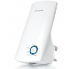 TP-Link TL-WA850RE Wall Socket 300Mbps Universal Wireless N Class WiFi Range Extender