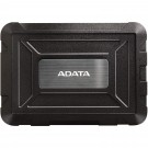 ADATA ED600 2.5'' SATA Drive Caddy, USB 3.2 Gen1, USB Powered, IP54 Water, Dust & Shock Proof