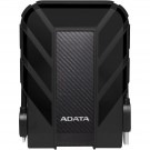 ADATA HD710 2TB USB 3.1 High Speed IP68 Military Grade Water, Dust, Shock Proof Rugged External Hard Drive - Black