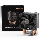 be quiet! Pure Rock Slim 2 Compact Intel / AMD CPU Air Cooler