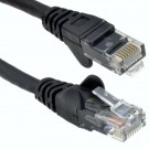CAT 6 - 20 Metre CAT6 Gigabit Network Patch Cable - Black