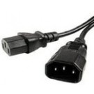 5 AMP Mains 5m Kettle Power Extension Cable