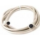 PS/2 Keyboard or Mouse Extension - 2 Metre Length