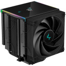 DeepCool AK620 DIGITAL Performance CPU Cooler with Status Display