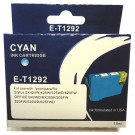 Epson T1292 CYAN Ink Cartridge with HUGE 16ml ink - for BX305F/FW, BX320FW, BX525WD, BX625FWD, SX420W, SX425W, SX525WD, SX620FW