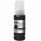 InkLab 104 Epson Compatible EcoTank 70ml Ink Bottle - BLACK