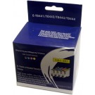 Epson C64, C66, C84, C86, CX3600 etc. BLUE BOXED SET - 4 Cartridges 441, 442, 443, 444