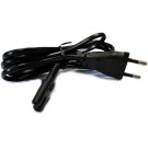 European 2 Pin 5 AMP Figure 8 Power Cable