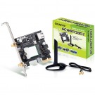 Gigabyte Combo Intel 11ac and Bluetooth V5 PCIe Wireless Network Card - BT & WiFi