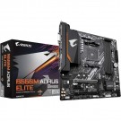 Gigabyte AMD B550M AORUS ELITE AM4 PCIe 4.0 mATX Motherboard
