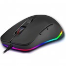 Game Max Strike RGB Gaming Mouse, Optical, 1200-3200dpi, 7 Buttons, Wired, USB
