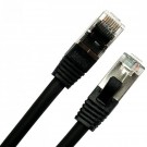 10 Metre CAT8.1 LSZH 26AWG Networking Cable - Black