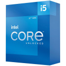 Intel Core i5 12400F 12th Generation s1700 CPU - No Graphics - Includes Heatsink / Fan