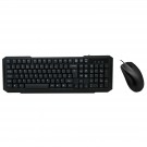 CiT USB Keyboard & Mouse Combo Bundle - Black