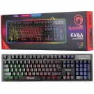Marvo Scorpion K616A 3 Colour LED USB Gaming Keyboard