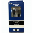 Maxam Premium DisplayPort to HDMI Cable - 2m