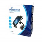 MediaRange MRMA202 Universal in Car Holder for Tablets and other Mobile Devices, with Suction Cup