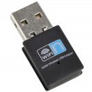 Jedel 300Mbps USB 2.0 Nano WiFi Adapter