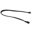 NZXT CB-3F 3-Pin Fan Power Extension 300mm - Retail