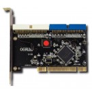 LogiLink 2 Port ATA-133 RAID/IDE Controller PCI Card - Retail
