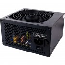 Builder 500W Black PSU with 12cm Black Fan PFC - Power Supply