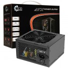 Ace 650W Black PSU with 12cm Black Fan PPFC - Power Supply