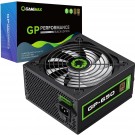 GameMax GP650V2 650W 80 Plus Bronze Fully Wired Power Supply