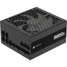 Corsair RMx Series RM850x 850 Watt Cybenetics Gold PCIe 5.1 PSU / Power ATX3.1