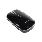 Saitek 3 Button USB Wired Optical Flexi Mouse (Aubergine)