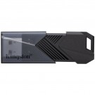 Kingston DataTraveler Exodia Onyx 128GB USB-A Flash Drive