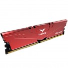 Team Vulcan Z 8GB Red Heatsink (1 x 8GB) DDR4 3000MHz DIMM System Gaming Memory
