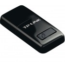 TP-Link 300Mbps Mini Wireless N USB Adapter - TL-WN823N