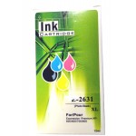 Epson E-2631 High Capacity PHOTO BLACK Ink Cartridge - Expression XP-600,605,610,700,800